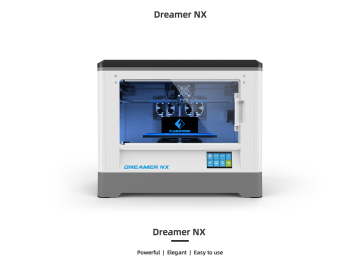 Flashforge Dreamer NX