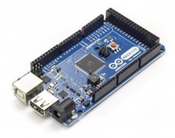 Orjinal Arduino Mega ADK - Android Təkmilləşdirmə Kartı