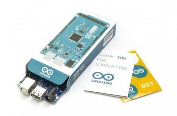 Orjinal Arduino Mega ADK - Android Təkmilləşdirmə Kartı