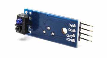TCRT 5000 Təkli Sensor Kartı