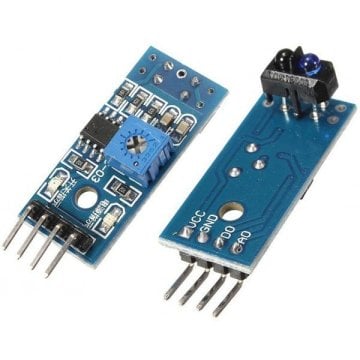 TCRT 5000 Təkli Sensor Kartı