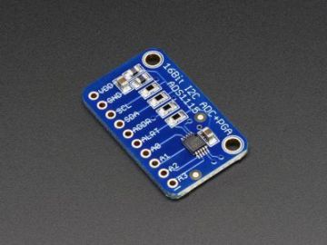 ADS1115 16-Bit 4 Kanal Modul