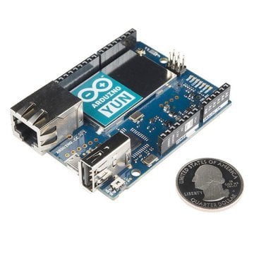 Orjinal Arduino Yun