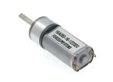 Force-Up 12V 2000 RPM DC Motor