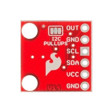 MCP4725 I2C DAC Breakout Modulu