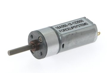 Force-Up 12V 2500 RPM DC Motor
