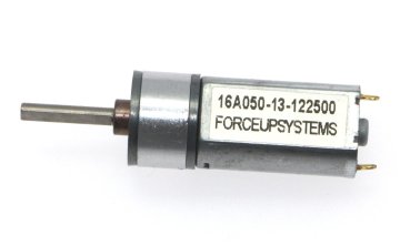Force-Up 12V 2500 RPM DC Motor