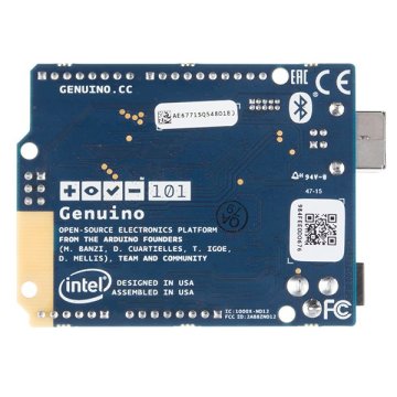 Genuino 101