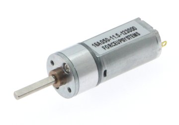 Force-Up 12V 3000 RPM DC Motor