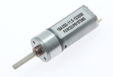 Force-Up 12V 3000 RPM DC Motor