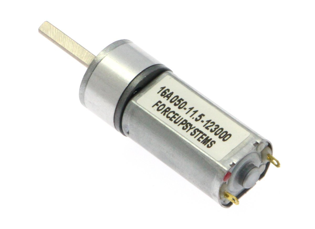 Force-Up 12V 3000 RPM DC Motor