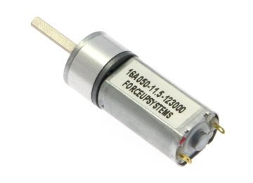 Force-Up 12V 3000 RPM DC Motor