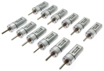 Force-Up 12V 3000 RPM DC Motor