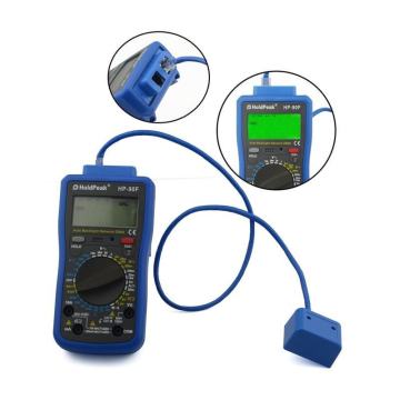 HoldPeak HP-90F Multimetr & Kabel Test Cihazı
