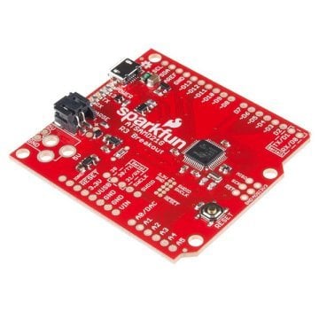 SparkFun SAMD21 Təkmillədirmə Kartı