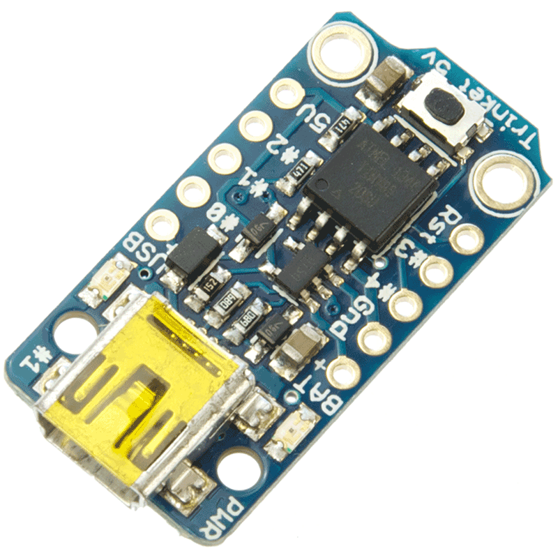 Adafruit Trinket 5V