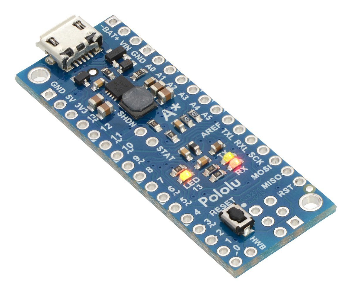 A-Star 32U4 Mini LV Təkmilləşdirmə Kartı