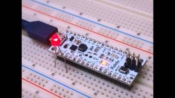 A-Star 32U4 Mini ULV Təkmilləşdirmə Kartı