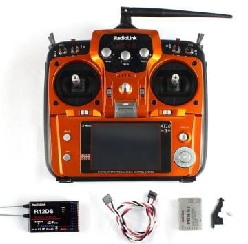 Radiolink AT10 II Pult 2.4GHz Alıcı - Verici Set