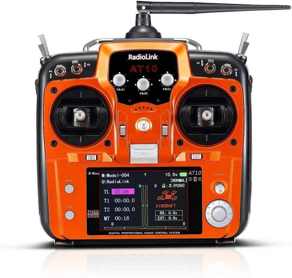Radiolink AT10 II Pult 2.4GHz Alıcı - Verici Set