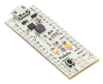 A-Star 32U4 Mini ULV Təkmilləşdirmə Kartı