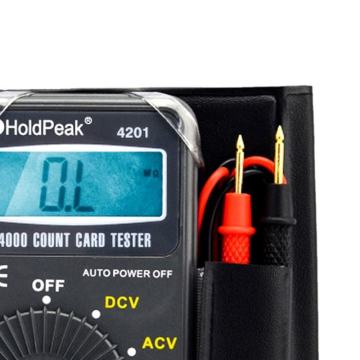 HoldPeak HP-4201 Rəqəmsal Multimetr