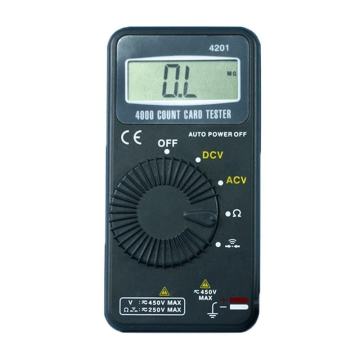 HoldPeak HP-4201 Rəqəmsal Multimetr