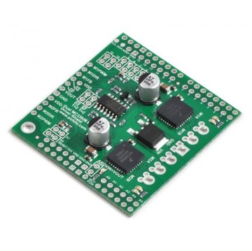 MC33926 Arduino-ya Uyğun Cüt Motor Sürücü Kartı