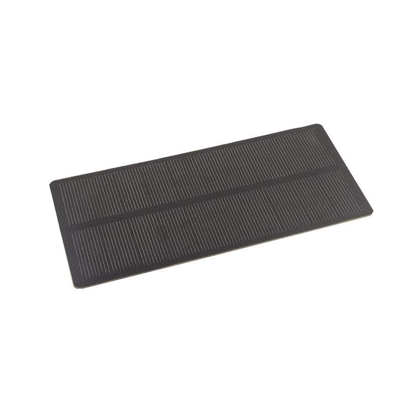 4.5V 250mA Günəş Paneli - 69x150mm