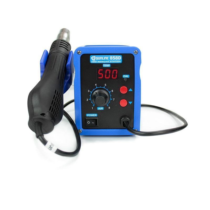 Sunline 858D İsti Hava Lehimləmə Stansiyası