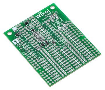 MC33926 Arduino-ya Uyğun Cüt Motor Sürücü Kartı