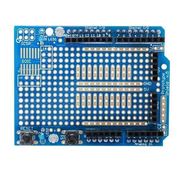 Arduino Uno R3 Proto Shield