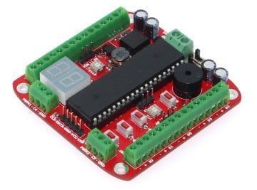 Təkmilləşdirilmiş Sumo Robot Kartı