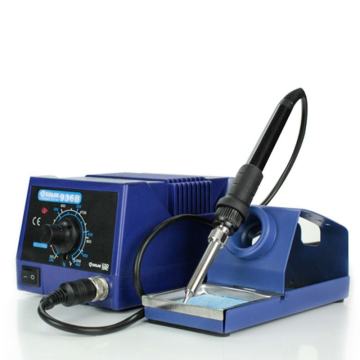 Sunline 936B Temperatur Nəzarətli Lehimləmə Stansiyası
