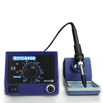 Sunline 936B Temperatur Nəzarətli Lehimləmə Stansiyası