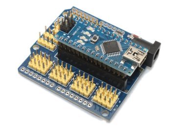 Arduino Nano Sensor Shield