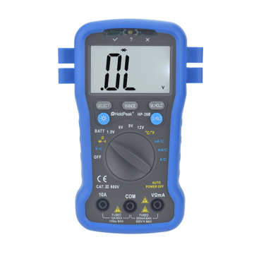 HoldPeak HP-39B Rəqəmsal Multimetr