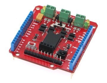 MotoZade Motor Sürücü Kartı