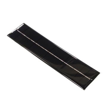 7.5V 250mA Günəş Paneli - 225x55mm