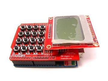 Nokia 5100 4x4 Klavyatura