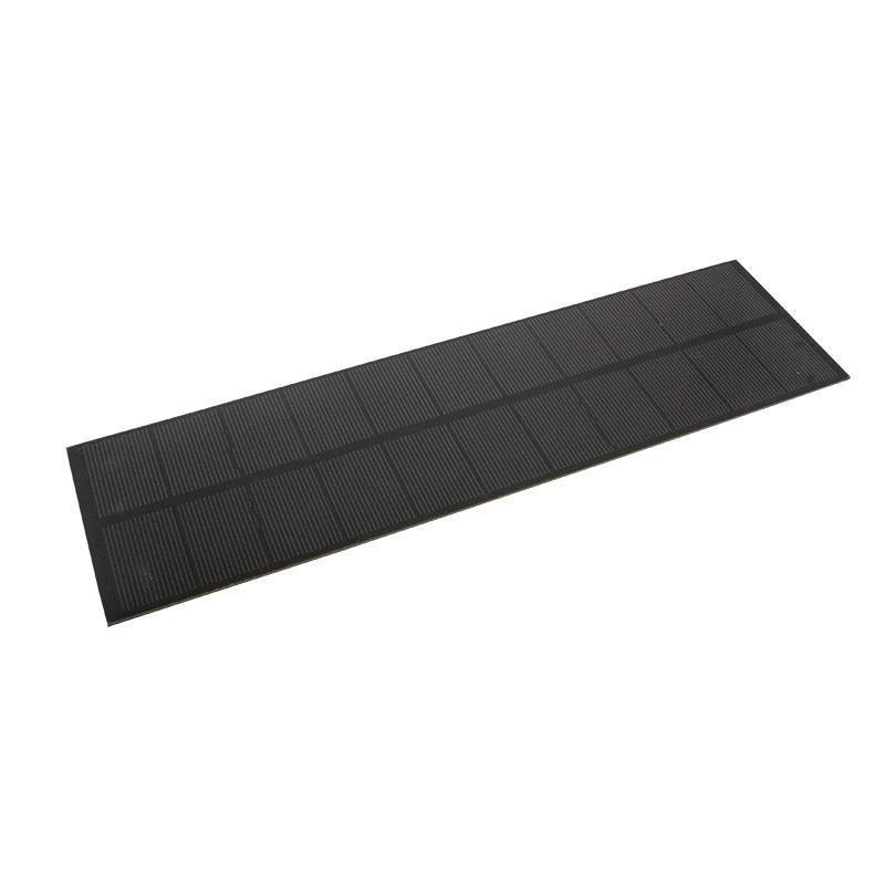 6V 350mA Günəş Paneli - 290x80mm