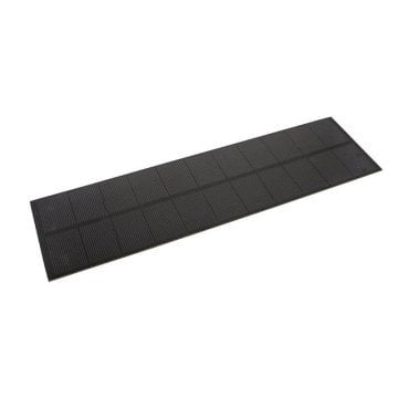 6V 350mA Günəş Paneli - 290x80mm