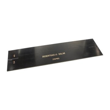 6V 350mA Günəş Paneli - 290x80mm