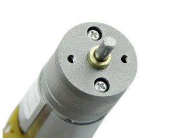 Mitsumi Enkoderli DC Motor 12V 300 RPM