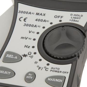 HoldPeak HP-860B AC-DC Sıxac Sayğacı - Pensampermeter
