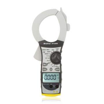 HoldPeak HP-860B AC-DC Sıxac Sayğacı - Pensampermeter