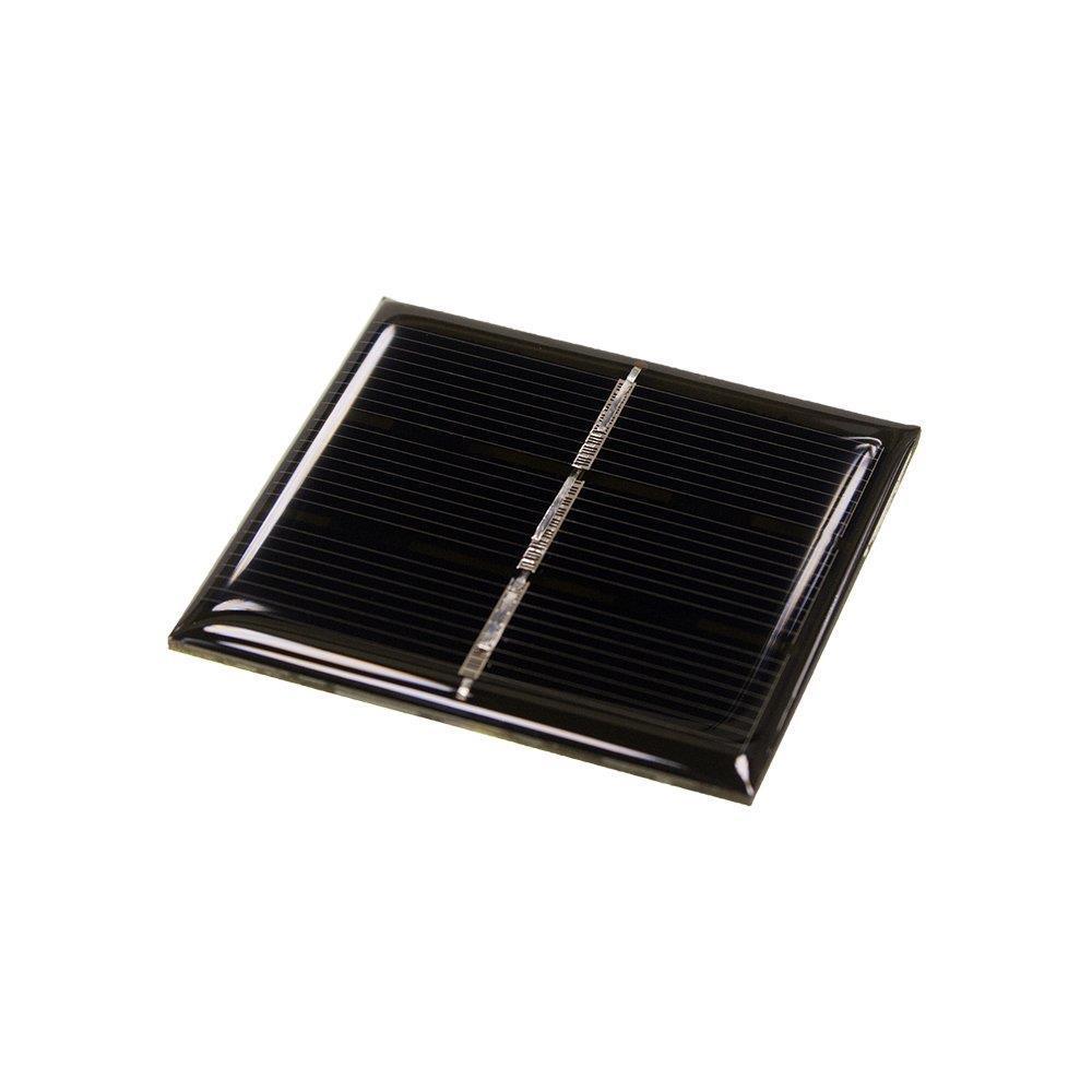 1.5V 250mA Günəş Paneli - 50x55mm