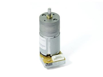 Mitsumi Enkoderli DC Motor 24V 500 RPM