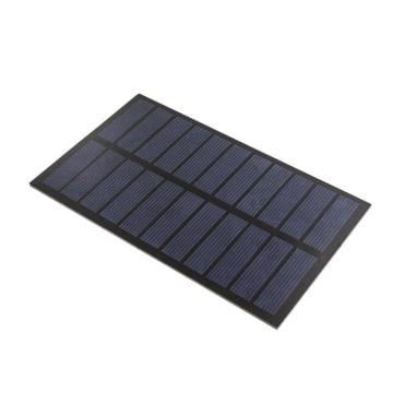 6V 140mA Günəş Paneli - 141x85mm