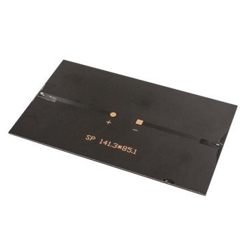 6V 140mA Günəş Paneli - 141x85mm